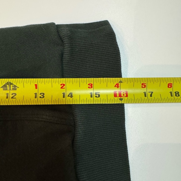 Lululemon Men’s Steady State Pullover Hoodie Dark Green Hoodie in XXL - Picture 8 of 10